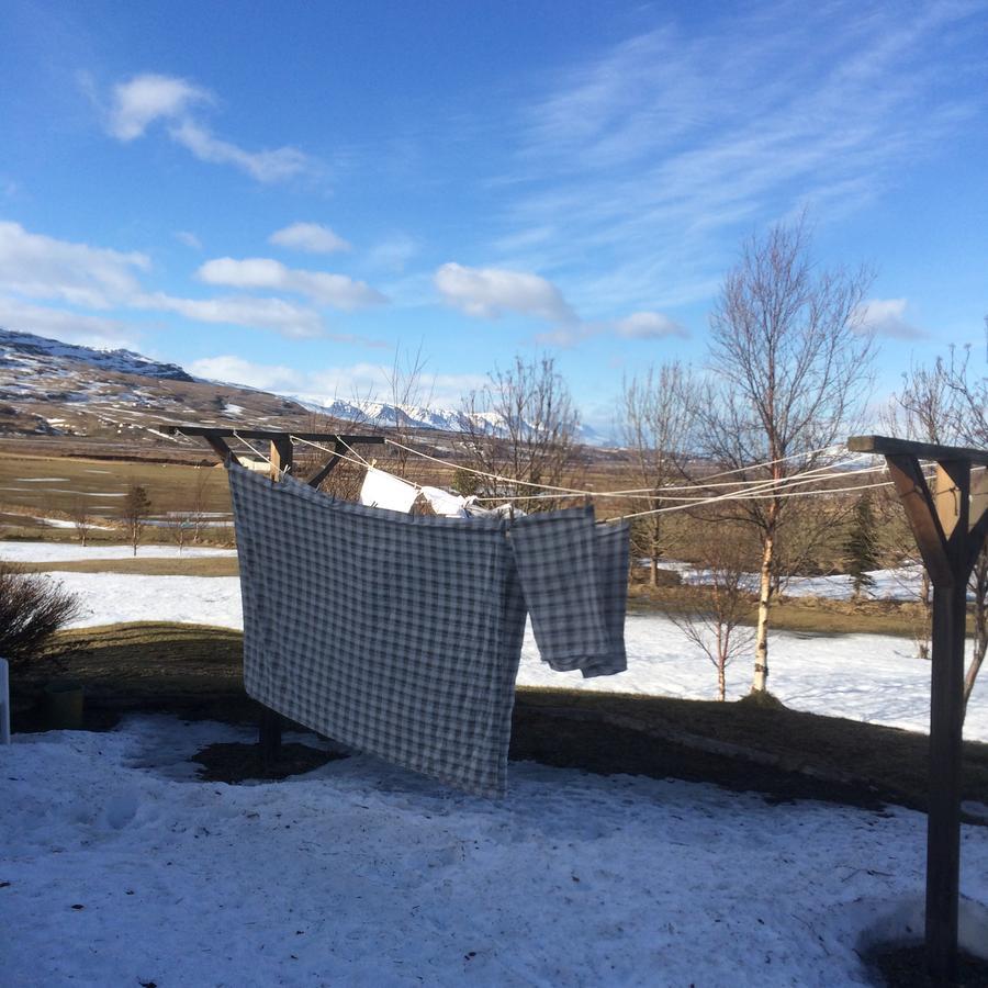 Ásar Guesthouse Eyjafjaroarsveit Eksteriør billede