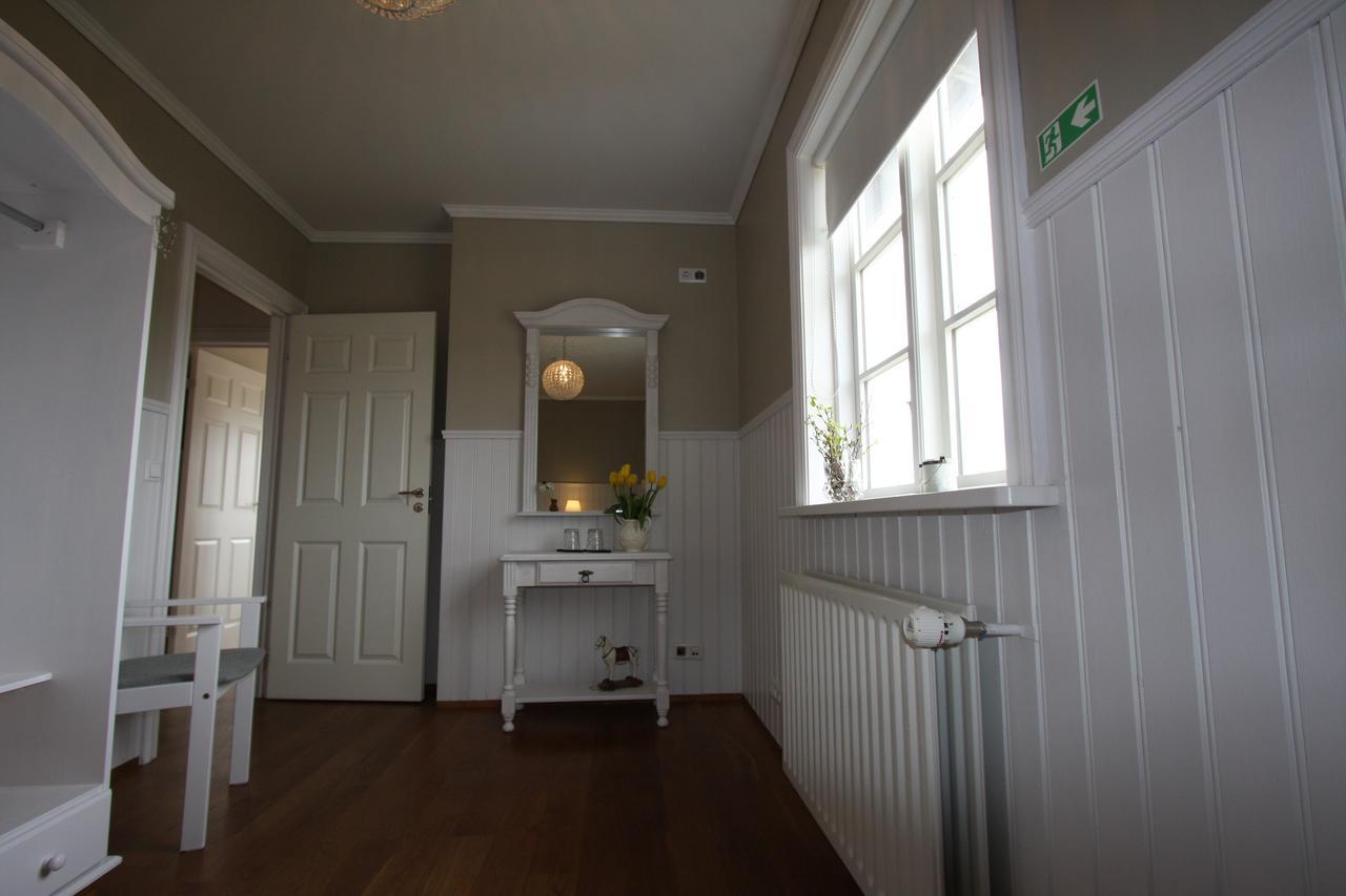 Ásar Guesthouse Eyjafjaroarsveit Eksteriør billede