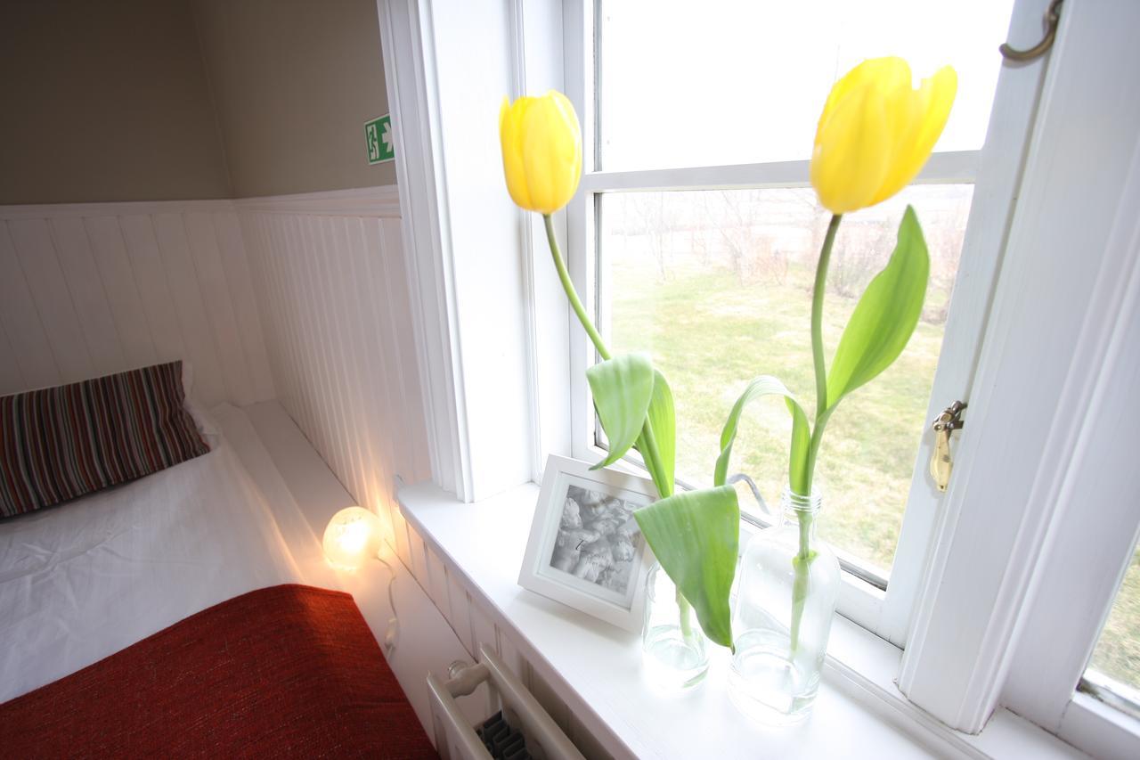 Ásar Guesthouse Eyjafjaroarsveit Eksteriør billede