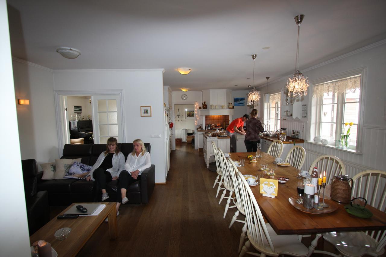 Ásar Guesthouse Eyjafjaroarsveit Eksteriør billede