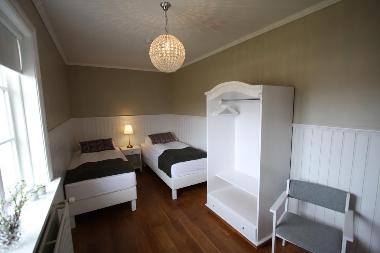 Ásar Guesthouse Eyjafjaroarsveit Eksteriør billede