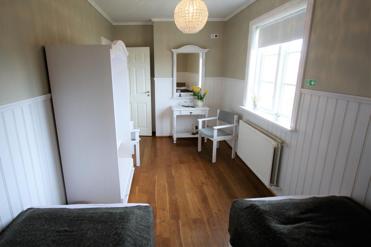 Ásar Guesthouse Eyjafjaroarsveit Eksteriør billede