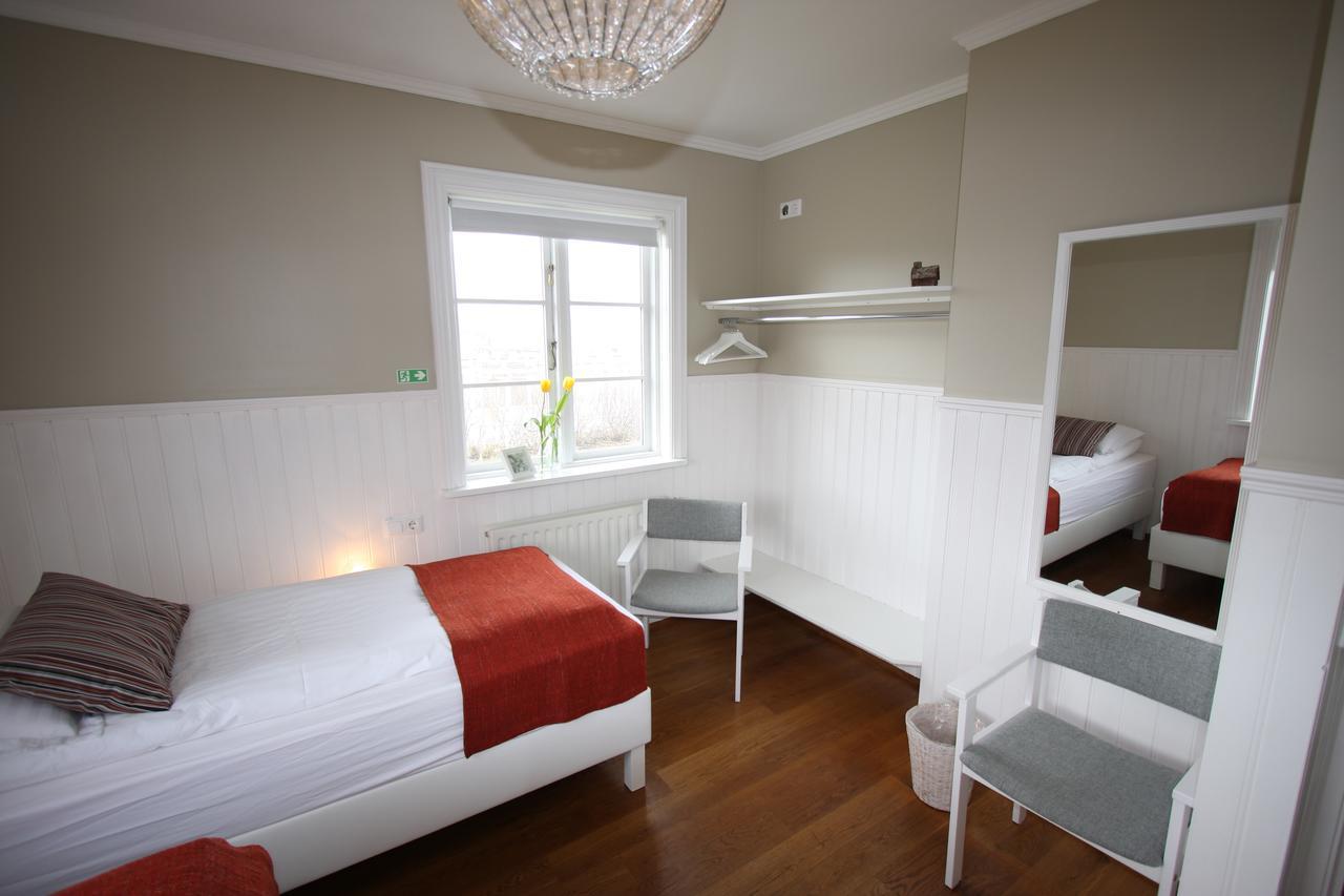 Ásar Guesthouse Eyjafjaroarsveit Eksteriør billede
