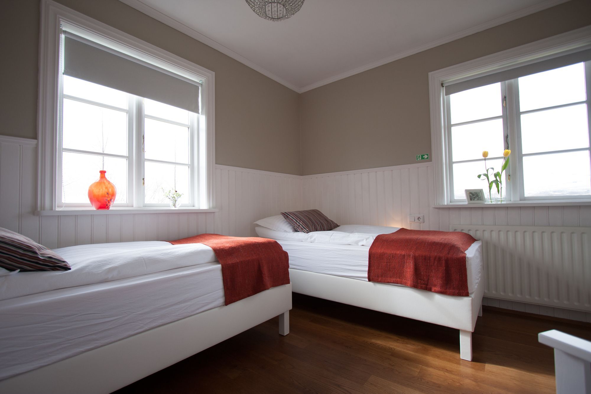 Ásar Guesthouse Eyjafjaroarsveit Eksteriør billede