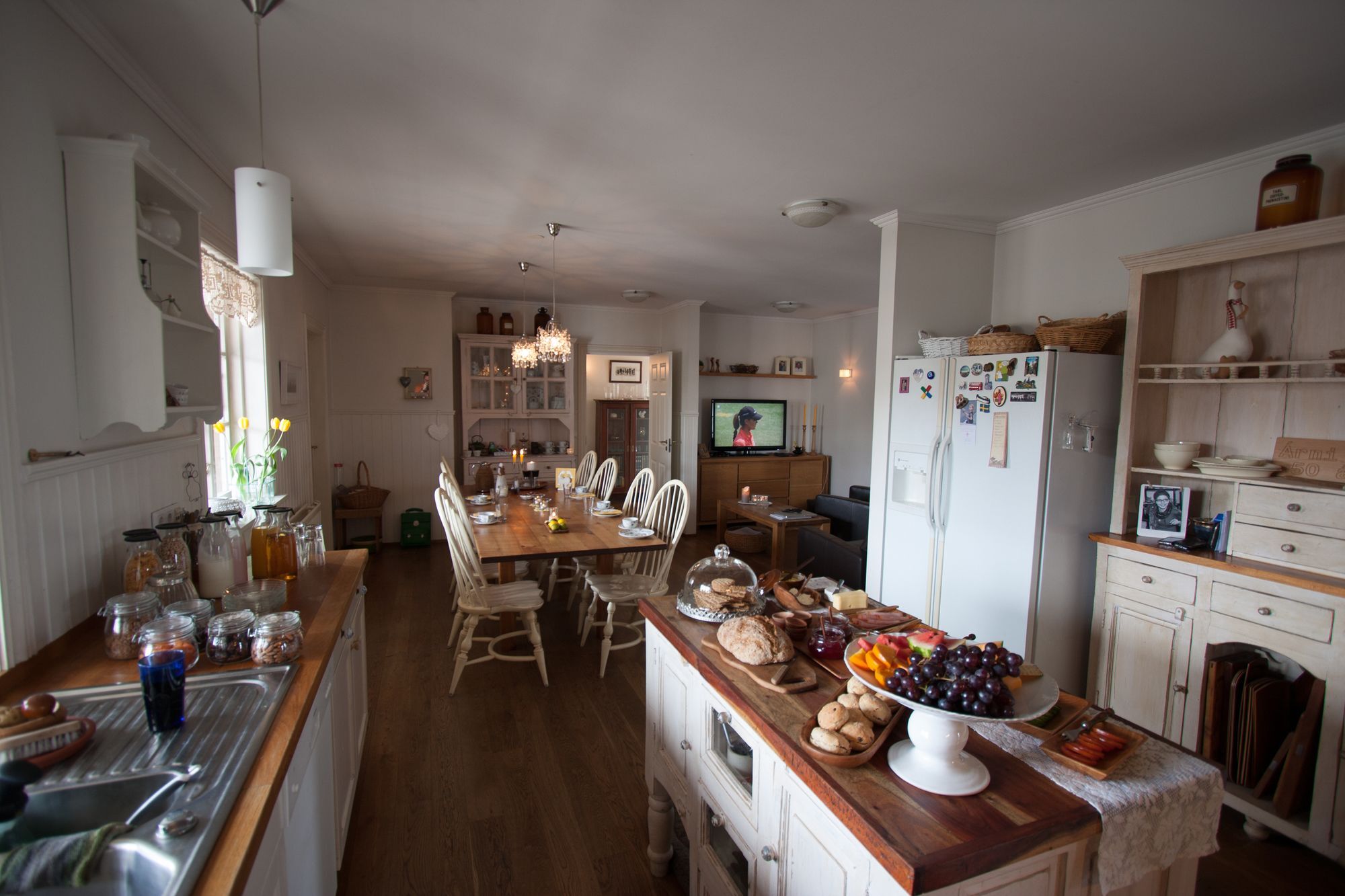 Ásar Guesthouse Eyjafjaroarsveit Eksteriør billede
